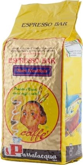 Picture of Kawa ziarnista Passalacqua Ibis Redibis 1 kg