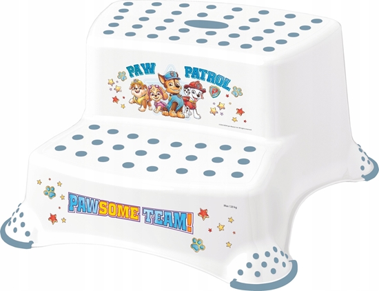 Picture of Keeeper KEEEPER dvigubas laiptelis PAW PATROL, baltas, 10032