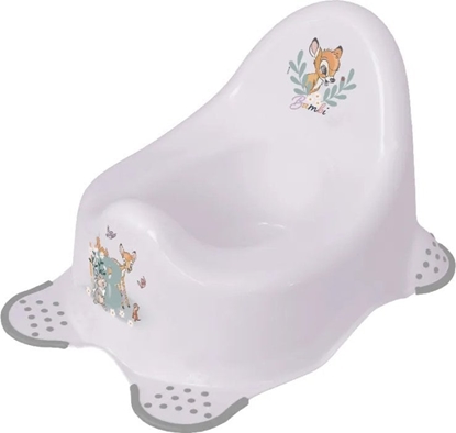 Attēls no Keeeper Nocnik dziecicy z funkcj antypolizgow Adam Bambi biay