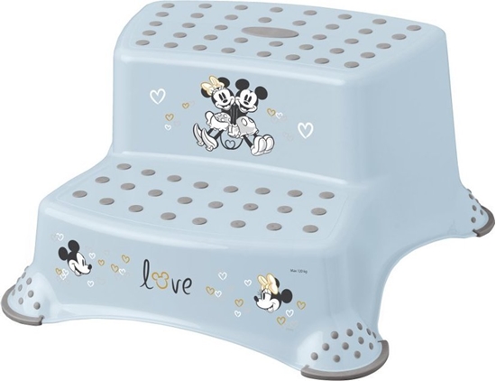 Picture of Keeeper Podest dwustopniowy igor Mickey niebieski 684 247 00 keeeper