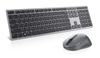 Picture of Dell Premier Multi-Device Keyboard and Mouse KM7321W Wireless, Batteries included, RU, Titan grey
