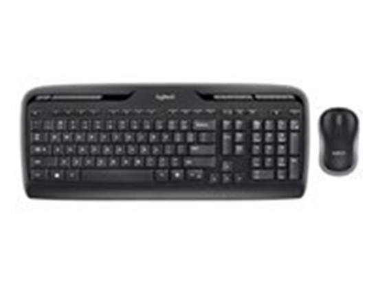 Изображение KEYBOARD CORDLESS MK330 RUS/D/T COMBO 920-003995 LOGITECH