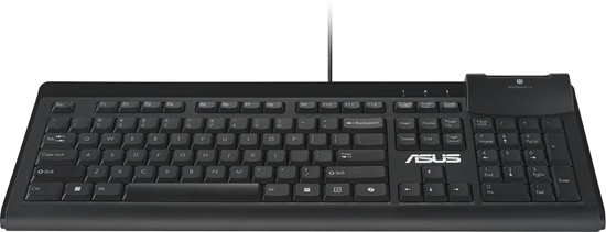 Picture of KEYBOARD KU100 BLACK/90XB05E0-BKB010 ASUS