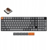 Picture of KEYBOARD WRL K17 MAX RGB/BLACK K17M-H3 KEYCHRON