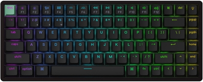 Изображение KEYBOARD WRL K2 HE/BLACK K2H-J1 KEYCHRON