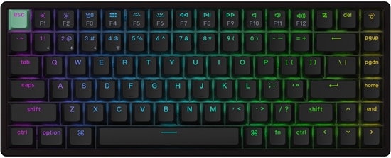 Изображение KEYBOARD WRL K2 HE/BLACK K2H-J1 KEYCHRON