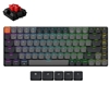 Picture of KEYBOARD WRL K3 RGB/BLACK K3X-B1 KEYCHRON