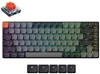 Picture of KEYBOARD WRL K3 RGB/BLACK K3X-B1 KEYCHRON