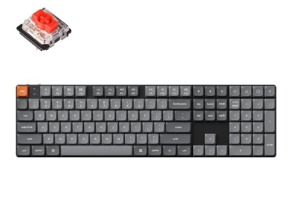 Picture of KEYBOARD WRL K5 MAX RGB/BLACK K5M-H1 KEYCHRON