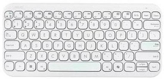 Picture of KEYBOARD WRL KW100 WHITE/90XB0880-BKB4F0 ASUS