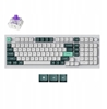 Picture of KEYBOARD WRL Q5 HE RGB/SHELL WHITE Q5H-P1 KEYCHRON