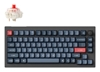 Picture of Keychron V1 Max 75% Wireless Mechanical Keyboard / Red Switch