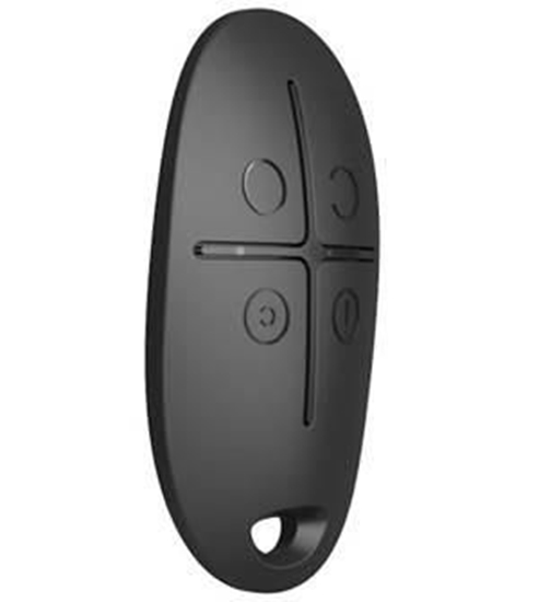 Изображение KEYFOB WIRELESS SPACECONTROL/BLACK 38167 AJAX