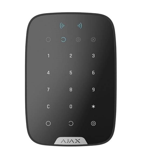 Picture of KEYPAD WRL/PLUS BLACK 38252 AJAX