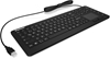 Изображение KeySonic KSK-6231INEL keyboard USB QWERTZ German Black