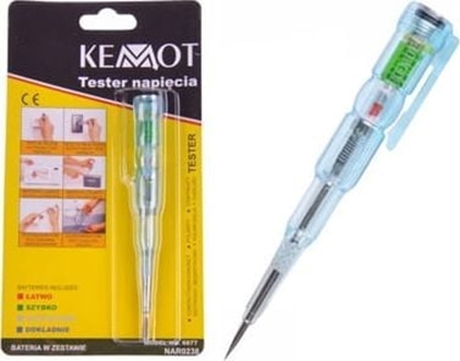 Picture of Kemot Próbówka tester uniwersalny 70-250VAC (NAR0238)