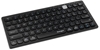 Picture of Kensington Multi-Device Dual Wireless Compact Keyboard Black Bluetooth QWERTY UK English