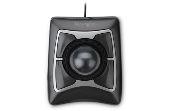 Picture of KENSINGTON Wired Trackball Expert Mouse