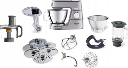 Picture of Kenwood KVL 85.594SI Titanium Chef Baker XL