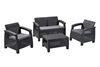 Picture of Keter Corfu Set Garden Furniture Set