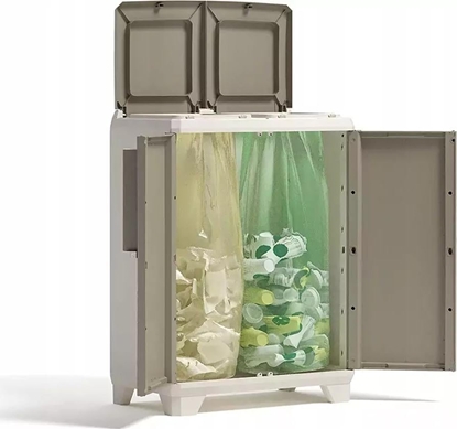 Attēls no Keter KETER POJEMNIK NA SEGREGACJE MIECI PROF CRV248103