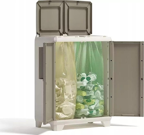 Picture of Keter KETER POJEMNIK NA SEGREGACJE MIECI PROF CRV248103