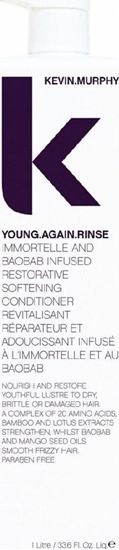 Picture of Kevin Murphy Young again rinse odywka regenerujco-nabyszczajca do wosów 1000ml
