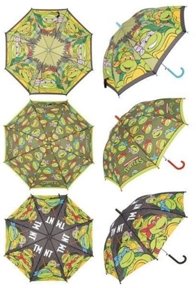 Picture of Kids Euroswan Parasolka Ninja 86cm MIX