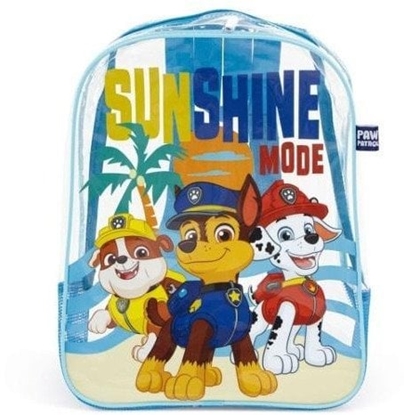 Picture of Kids Euroswan Plecak przezroczysty Psi Patrol