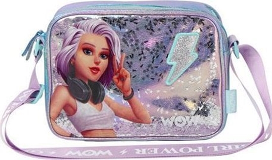 Изображение Kids Euroswan Torebka z regulowanym paskiem WoW Generation WOW00049 Kids Euroswan