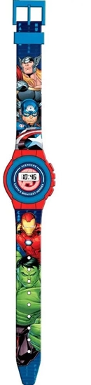 Picture of Zegarek cyfrowy Avengers 