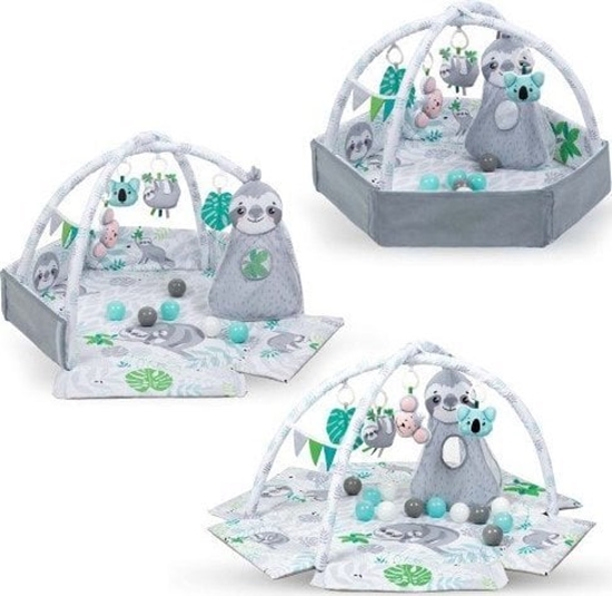 Picture of Kidwell Mata edukacyjna Yoga