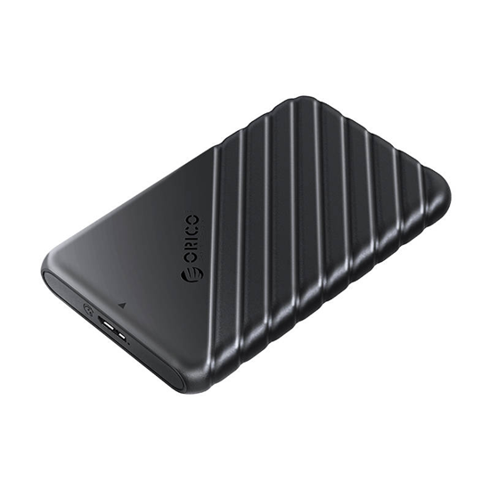Изображение Kiesze Orico Obudowa dysku SATA 2,5" USB 3.1 czarna