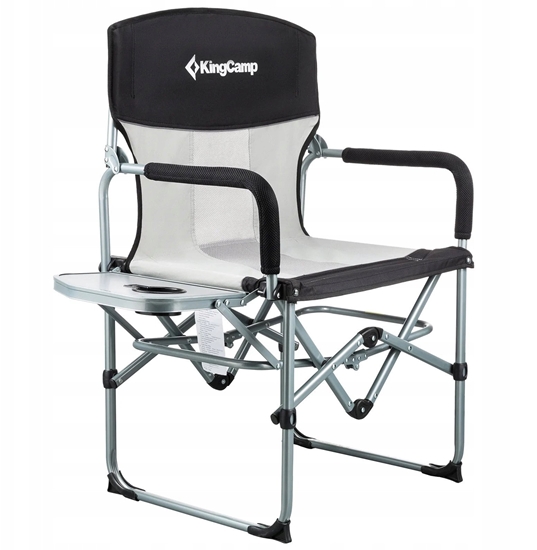 Picture of King Camp Krzeso kempingowe skadane KING CAMP Director