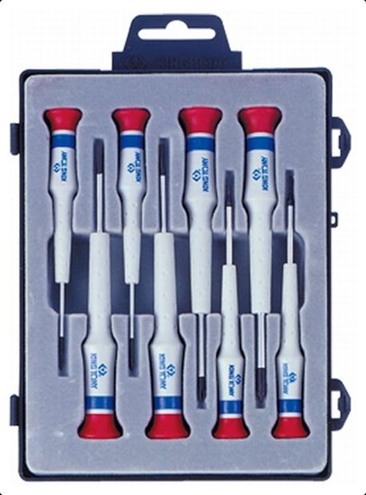 Picture of King Tony Wkrtaki precyzyjne King Tony 8 czci