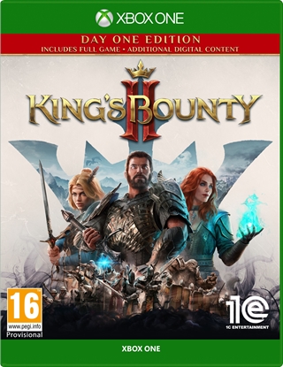 Изображение King's Bounty II Xbox One  Xbox Series X