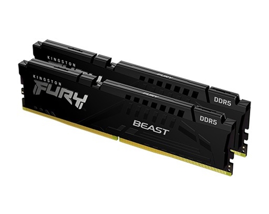 Picture of KINGSTON 128GB 5600MT/s DDR5 CL40 Black