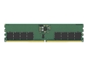 Изображение KINGSTON 32GB 6400MT/s DDR5 Non-ECC CL52