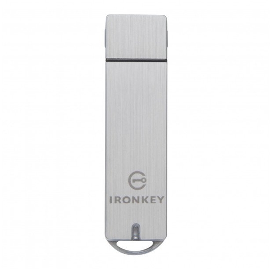 Picture of KINGSTON 32GB IronKey Enterprise S1000 Encrypted USB 3.0 FIPS Level 3, Managed