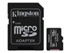 Picture of Kingston Canvas Select Plus 128GB MicroSDXC + SD Adapter
