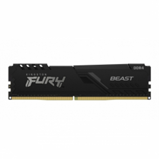 Picture of Kingston Fury Beast 16GB 3200 MHz
