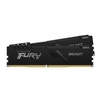 Picture of Kingston Fury Beast 2 x 16 GB Black