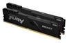 Изображение Kingston Fury Beast 2 x 8GB Black