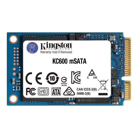 Изображение Kingston KC600 1TB