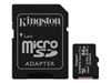 Изображение Kingston MicroSDXC 64GB Canvas Select Plus