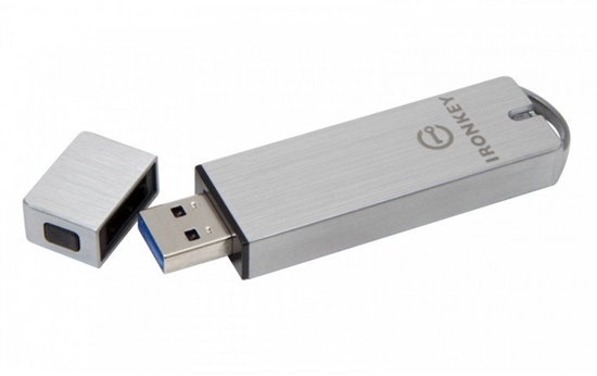 Picture of kingston Pendrive 64GB IronKey Enterprise S1000 Encrypted USB 3.0