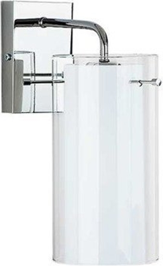 Picture of Kinkiet Alfa Bolt Chrom Kinkiet cienny Lampa 1-Punktowa 13240