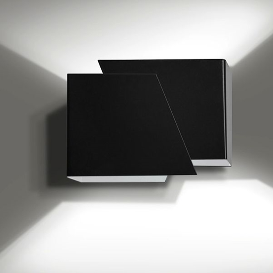 Picture of Kinkiet Emibig Kinkiet do przedpokoju nowoczesny Emibig FROST 940/2