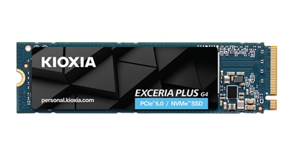 Picture of Dysk SSD Exceria Plus G4 1TB PCIe Gen5x4 10000/7900 
