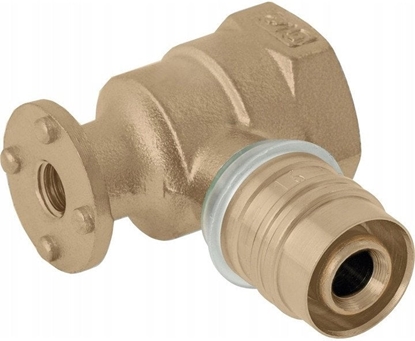 Picture of Kisan Kolano zaprasowywane USTALONE WP 16x1/2" GW [10/60]